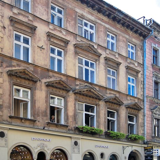 18 Floriańska Street in Kraków