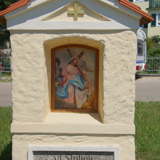 6th Station of the Cross