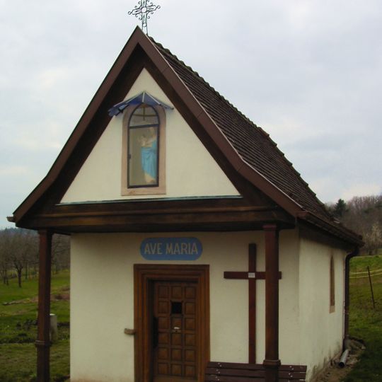 Chapelle Notre-Dame d'Auf der Heiden