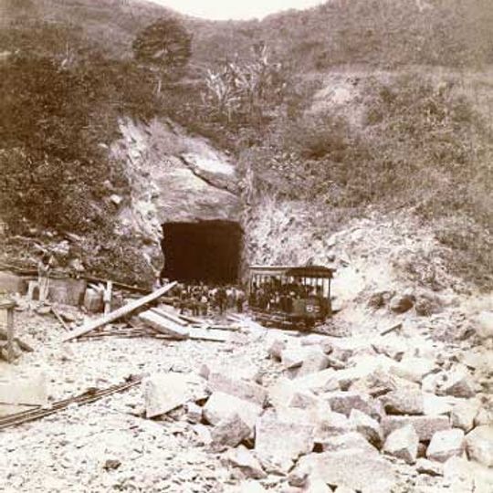 Túnel Alaor Prata