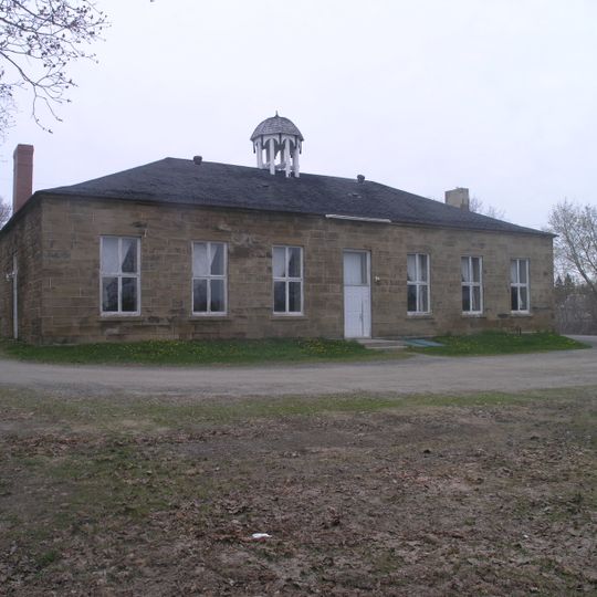 Seaman's Hospital
