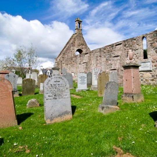 Kincardine O'Neil, North Deeside Road, Church