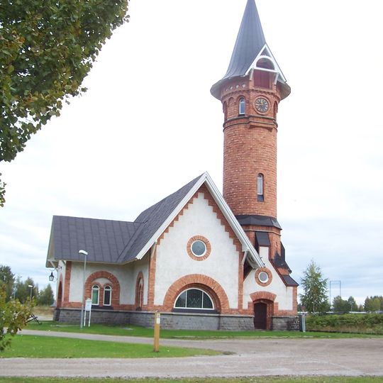 Wifstavarfs bruksmiljö och museum