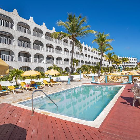Belair Beach Hotel
