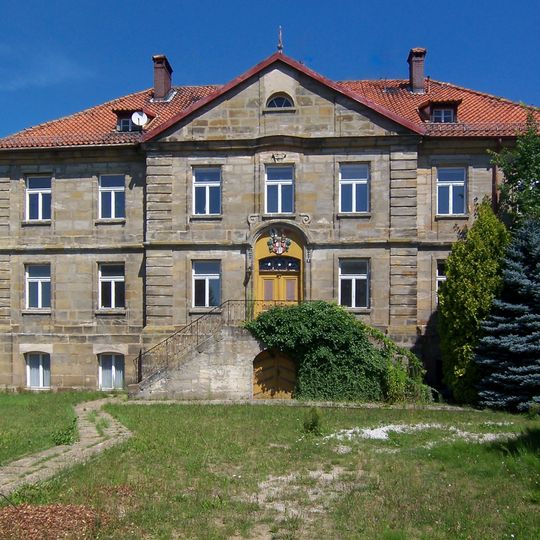 Ehemaliges Rittergut