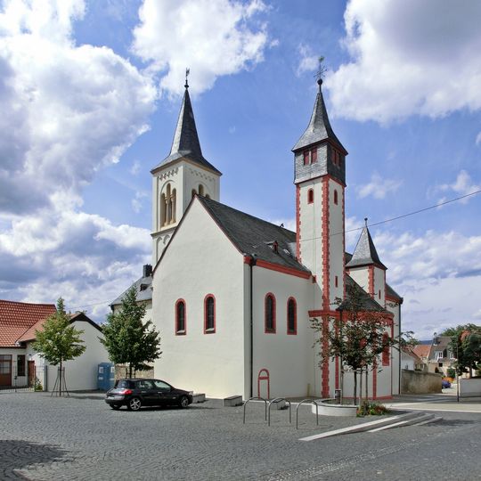 Saalkirche Ingelheim