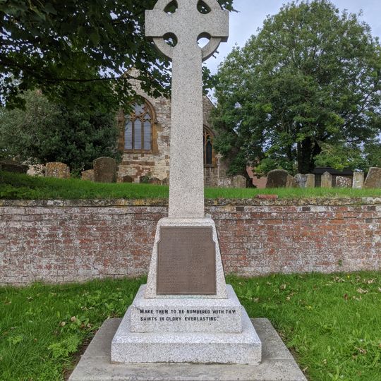 Harbury War Memorial