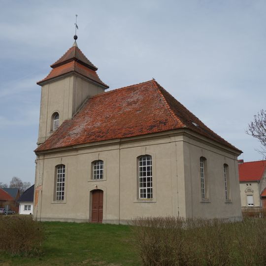 Dorfkirche Groß Haßlow