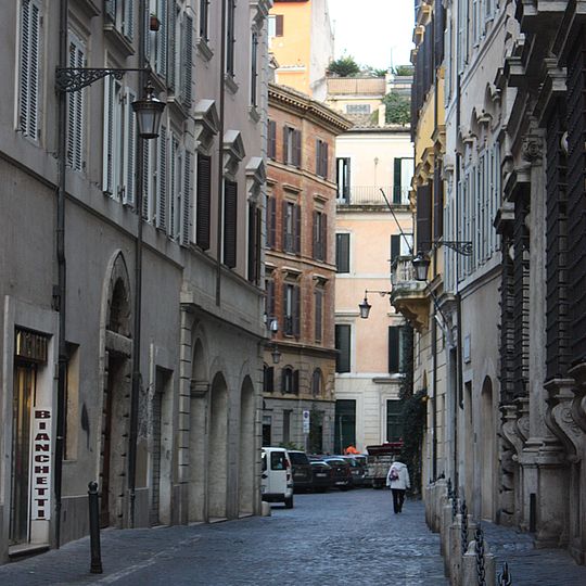 Casa di Stefano Porcari