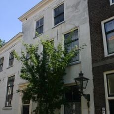 Nieuwsteeg 2, Leiden