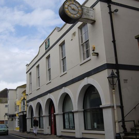 Hastings old Town Hall
