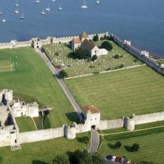 Portchester Castle