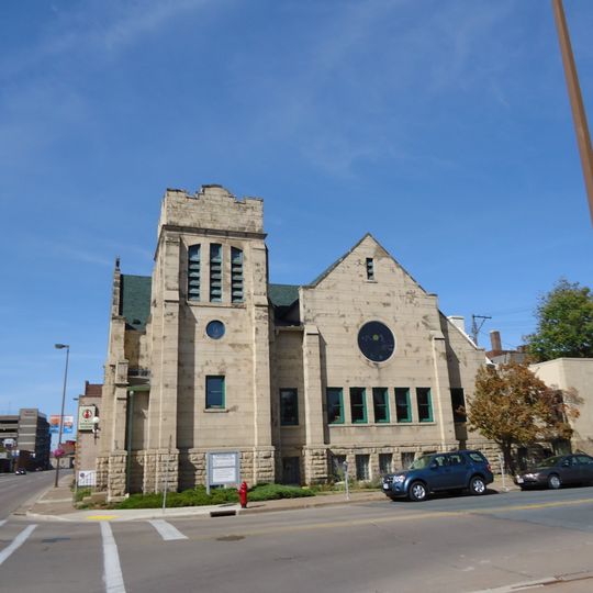 First Methodist Episcopal Church