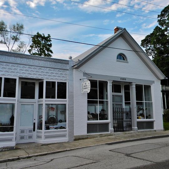 Walnut Street Historic District