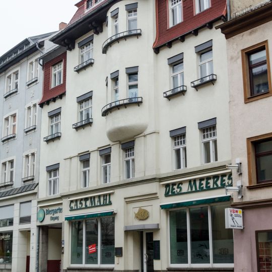 Wohnhaus Steinstraße 19a