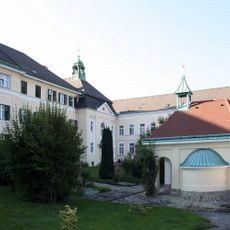 Kloster der heiligen Barbara
