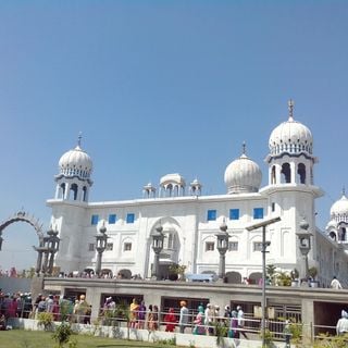 Gurudwara Panjokhra Sahib
