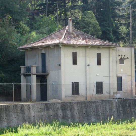 Caseta de les Aigües
