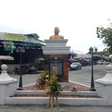 Juan Crisostomo Soto (Crissot) historical marker