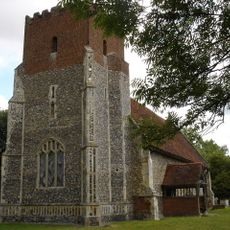All Saints Church, Little Wenham