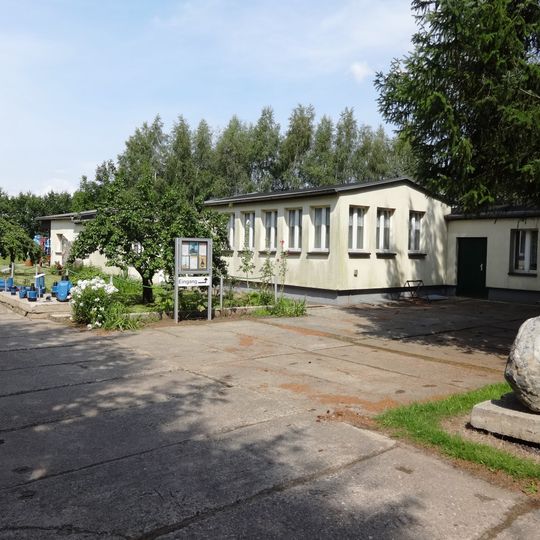 Erdölmuseum Reinkenhagen