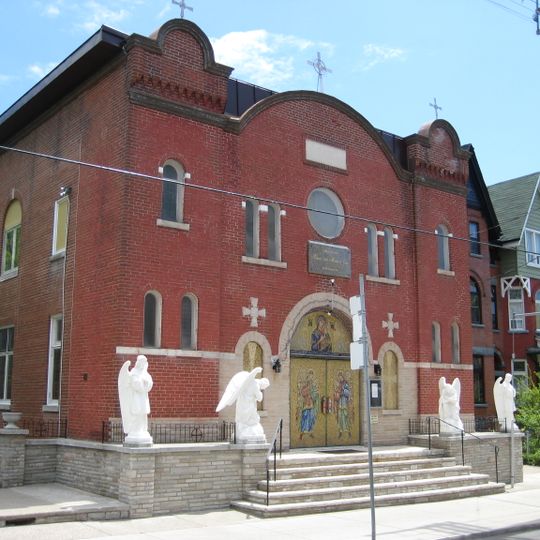 Cathedral of the Nativity of the Mother of God