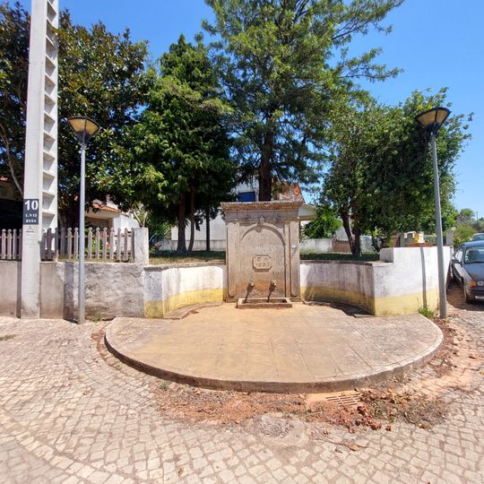 Fonte do Freixo