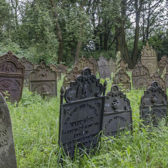 Jewish Cemetery in Krzepice