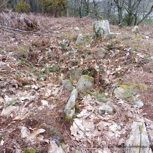 Dolmen de La Chambrette