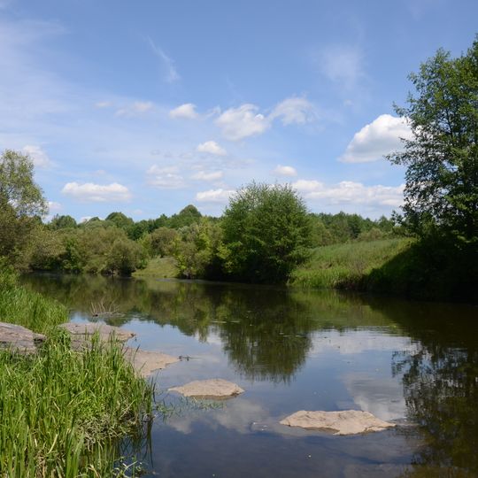 Mali i Velyki Luky Nature Reserve