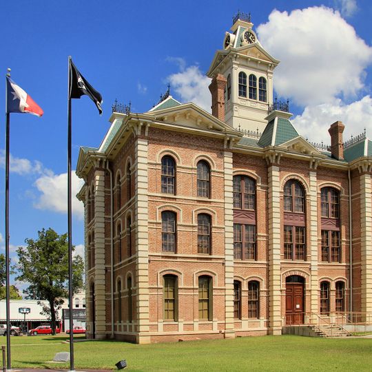 Wharton County Courthouse