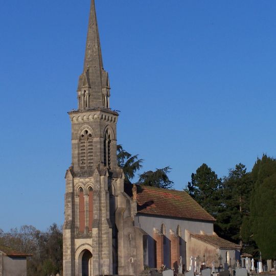 Église Saint-Jean-Baptiste de Lompian