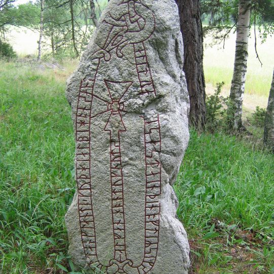 Uppland Runic Inscription 194