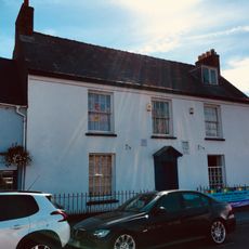 No.26 Lion Street, Abergavenny