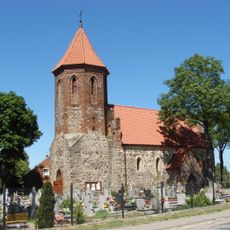Saint Andrew church in Brudzawy