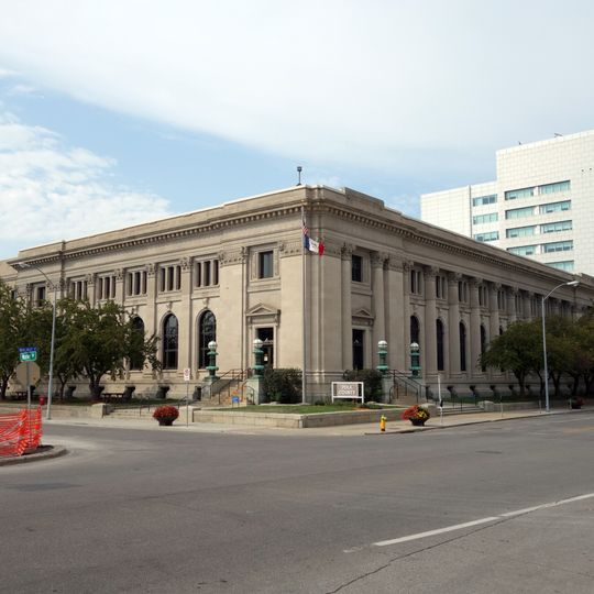 Bureau de poste de Des Moines