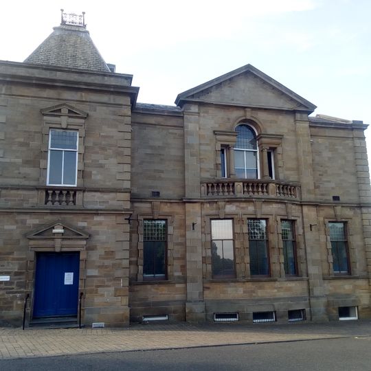 Jedburgh Public Hall