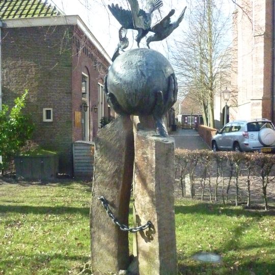 Gedenkteken voor de Gevallenen voor Vrede, Vrijheid en Democratie