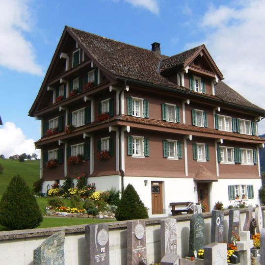 Old rectory / Parish hall