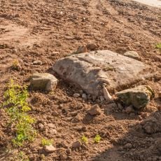 Ehemaliges Steinkreuz Roßendorf