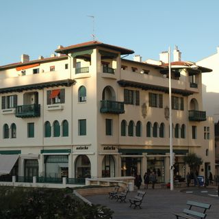 Hôtel La Maison Basque