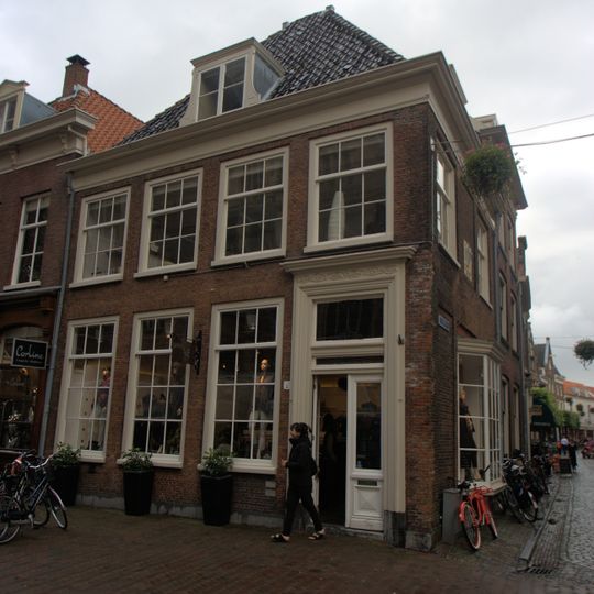 Oude Groenmarkt 2, Haarlem