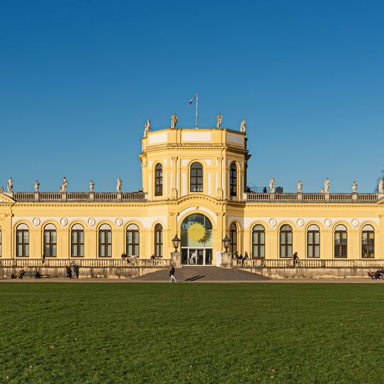 Orangerie Kassel