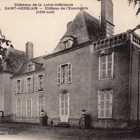 Château de l'Essongère