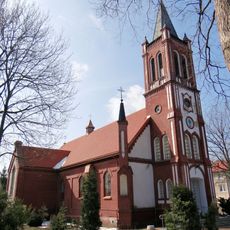 Mariavite church in Cegłów