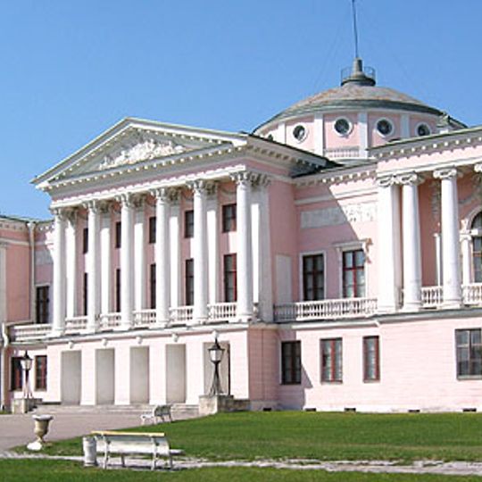 Schloss Ostankino