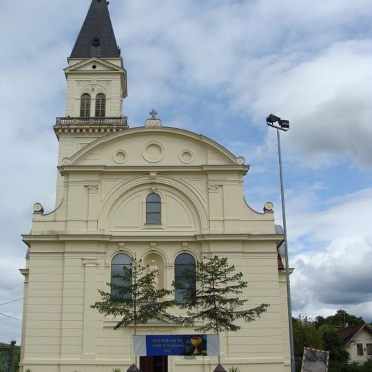 St. Margaret Parish Church