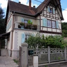Maison de René Carré