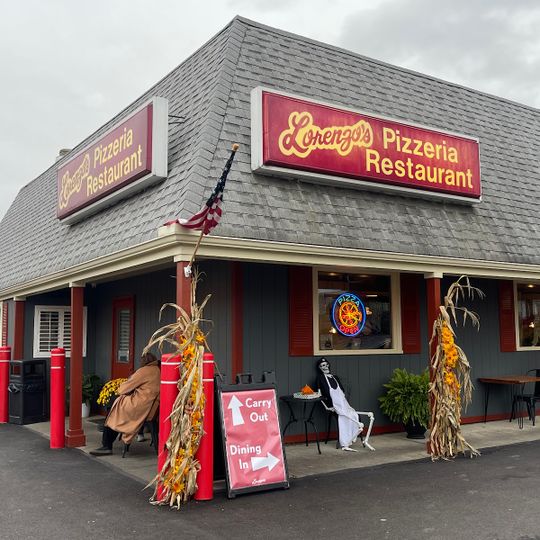 Lorenzo's Pizzeria