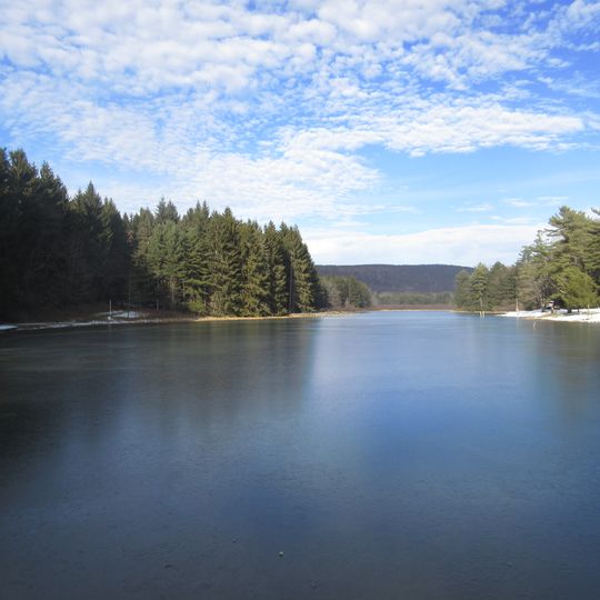 New Germany State Park